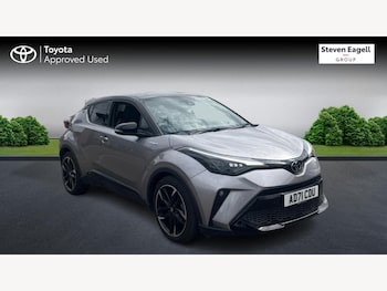 Used Toyota C-HR 2021 for sale - 79192171: Photo