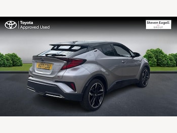 Used Toyota C-HR 2021 for sale - 79192171: Photo