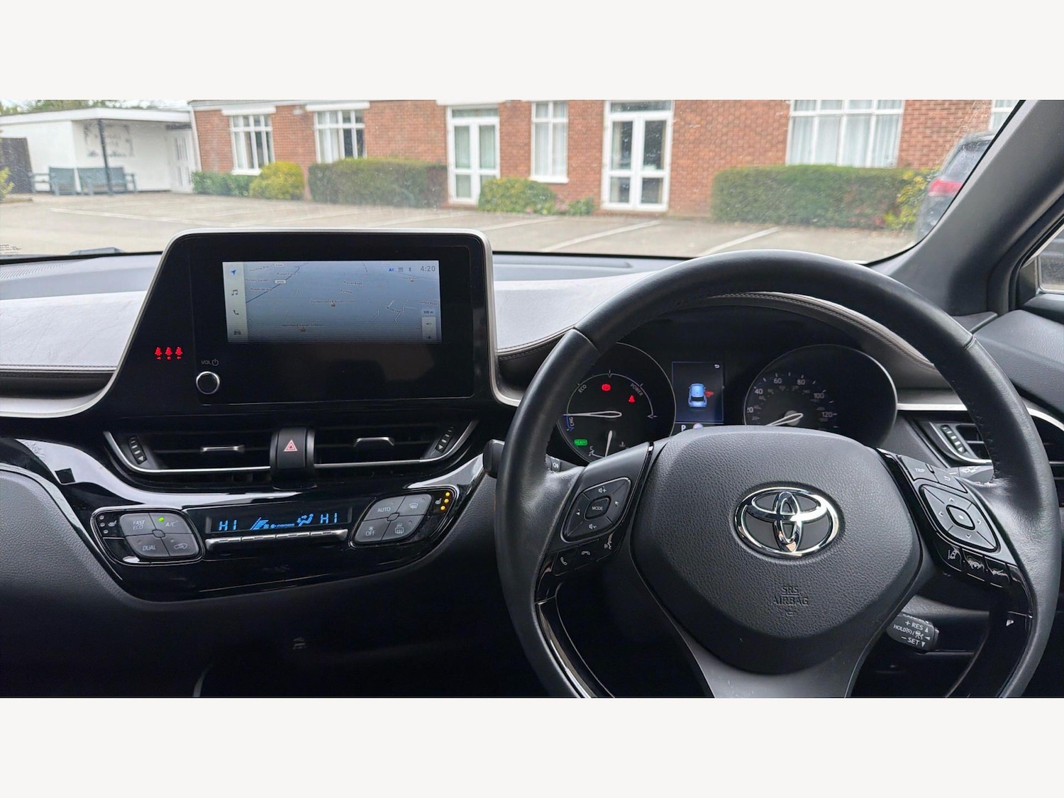 Used Toyota C-HR 2023 for sale - 78006773: Photo 10