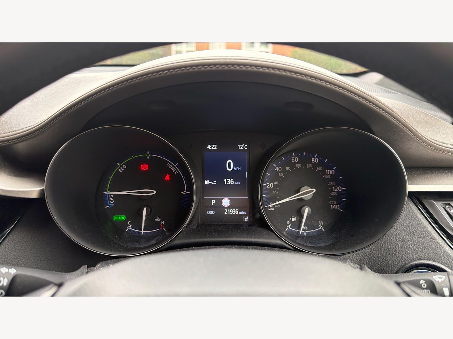 Used Toyota C-HR 2023 for sale - 78006773: Photo 11