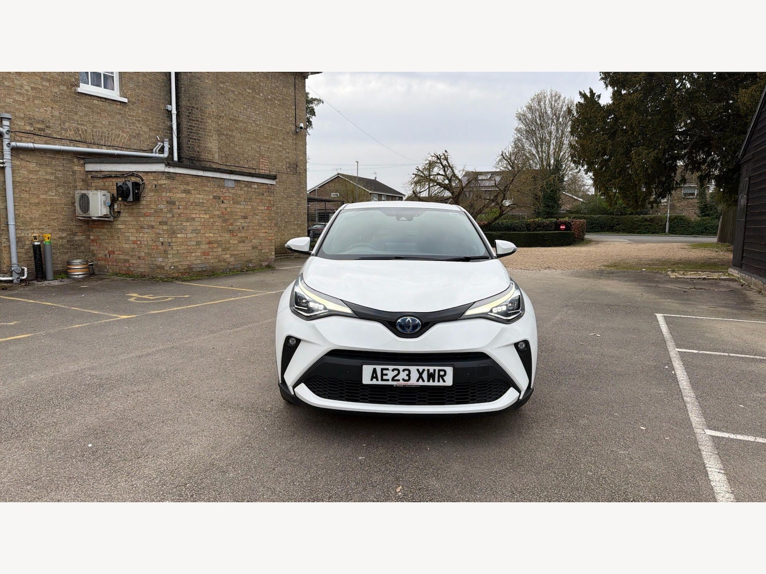 Used Toyota C-HR 2023 for sale - 78006773: Photo 17