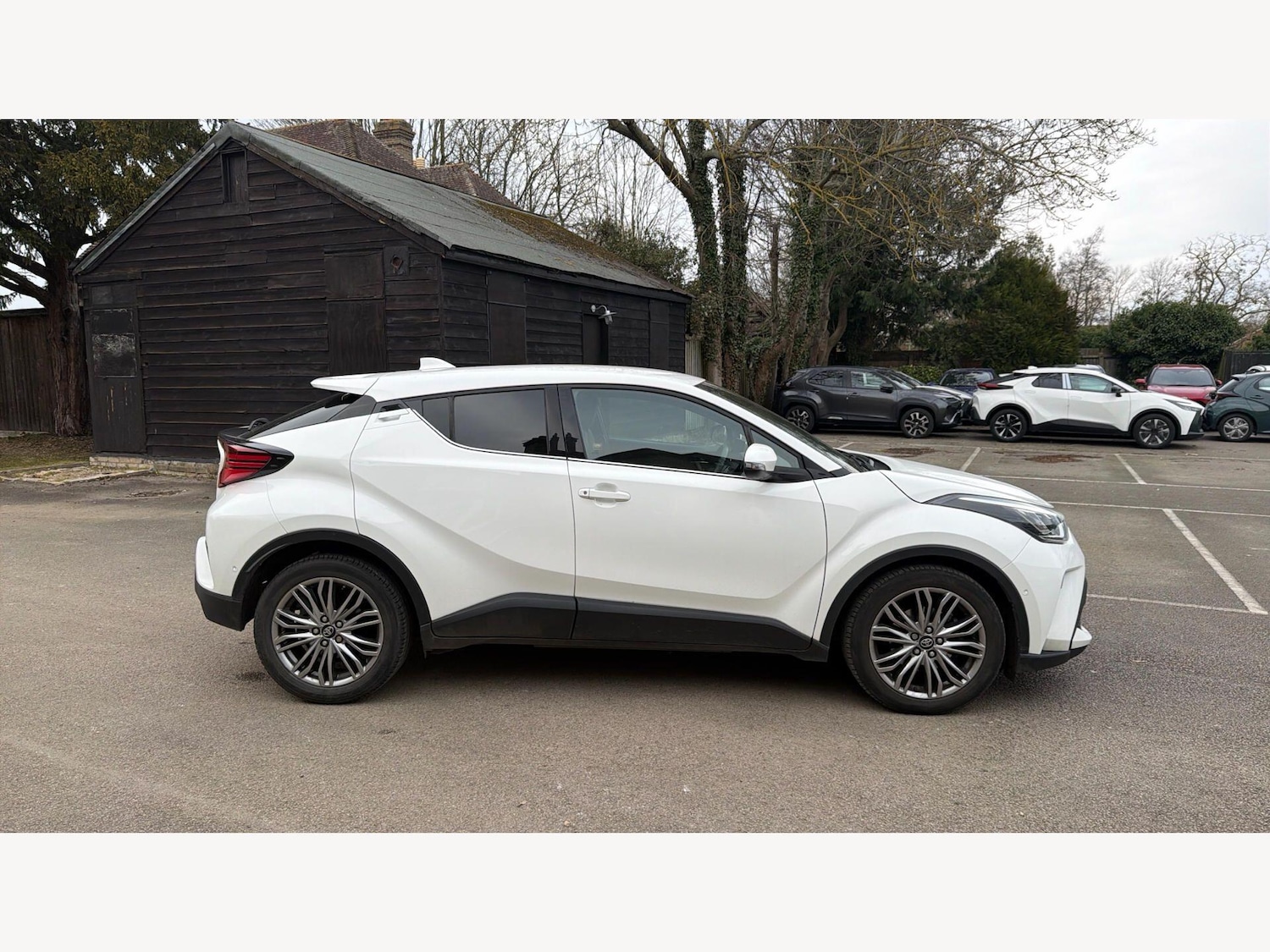 Used Toyota C-HR 2023 for sale - 78006773: Photo 18