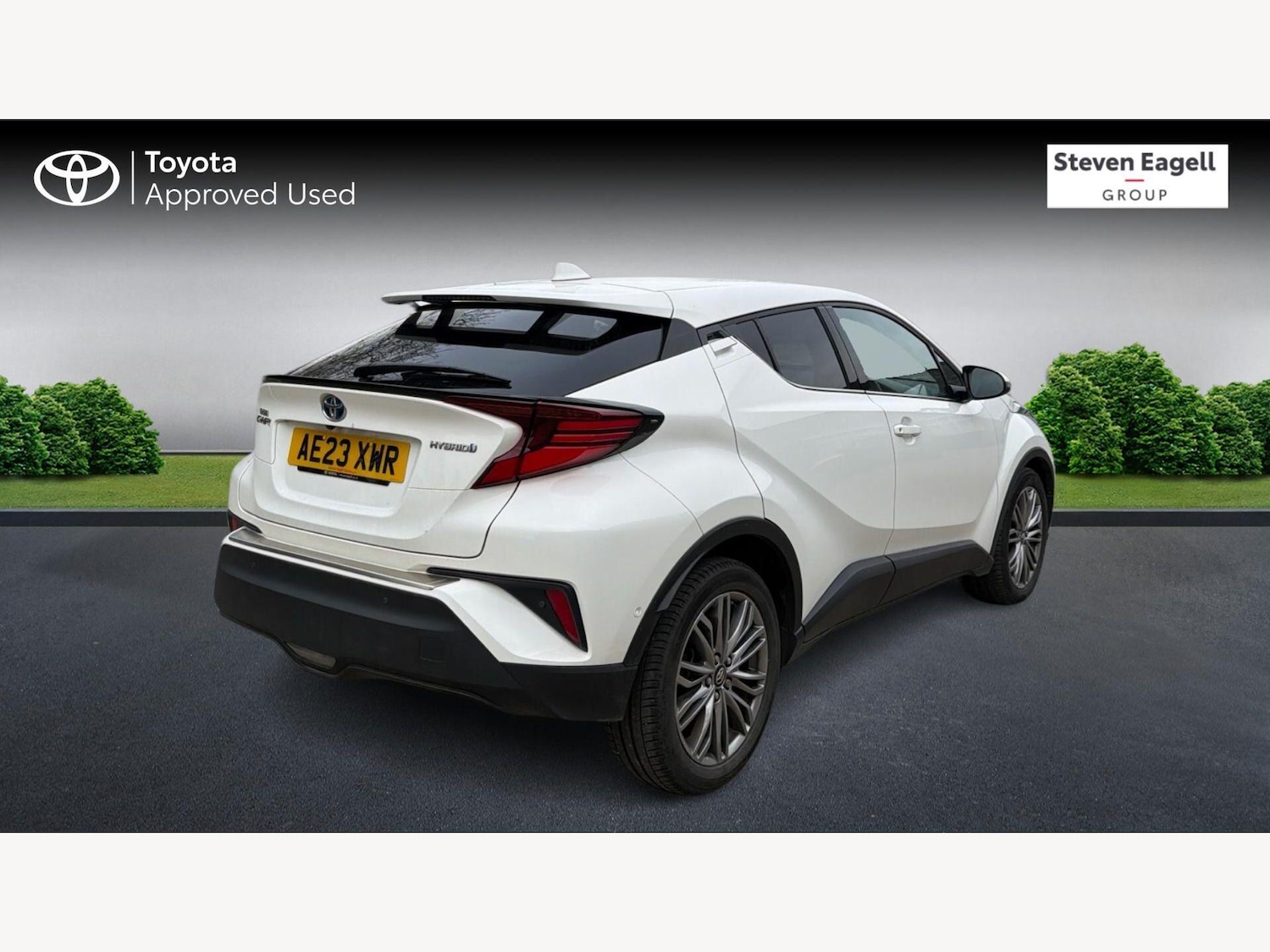 Used Toyota C-HR 2023 for sale - 78006773: Photo 2