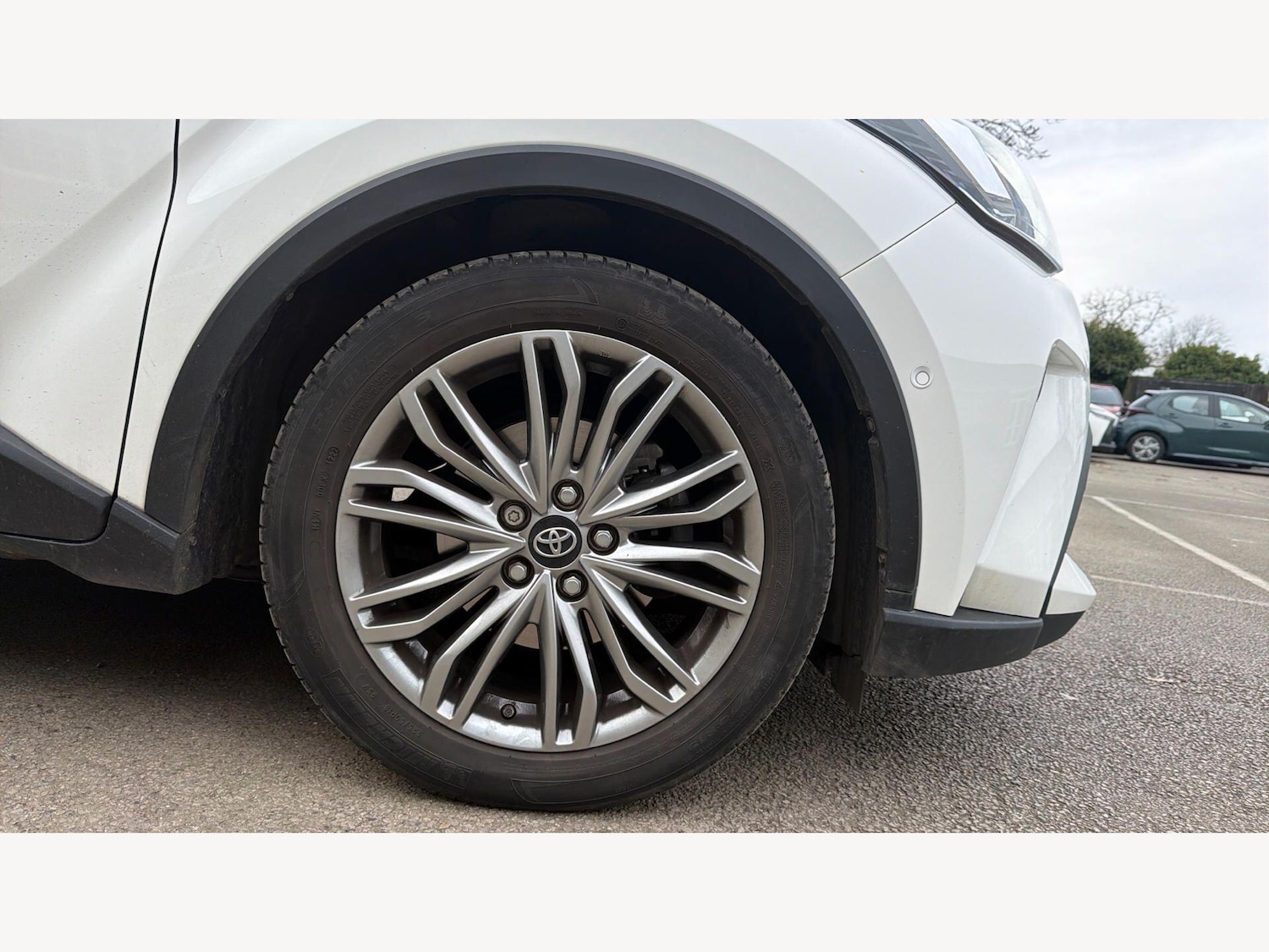 Used Toyota C-HR 2023 for sale - 78006773: Photo 20