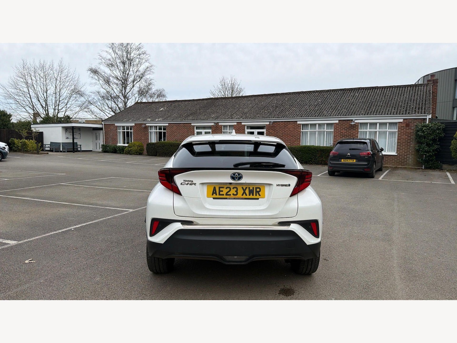 Used Toyota C-HR 2023 for sale - 78006773: Photo 21