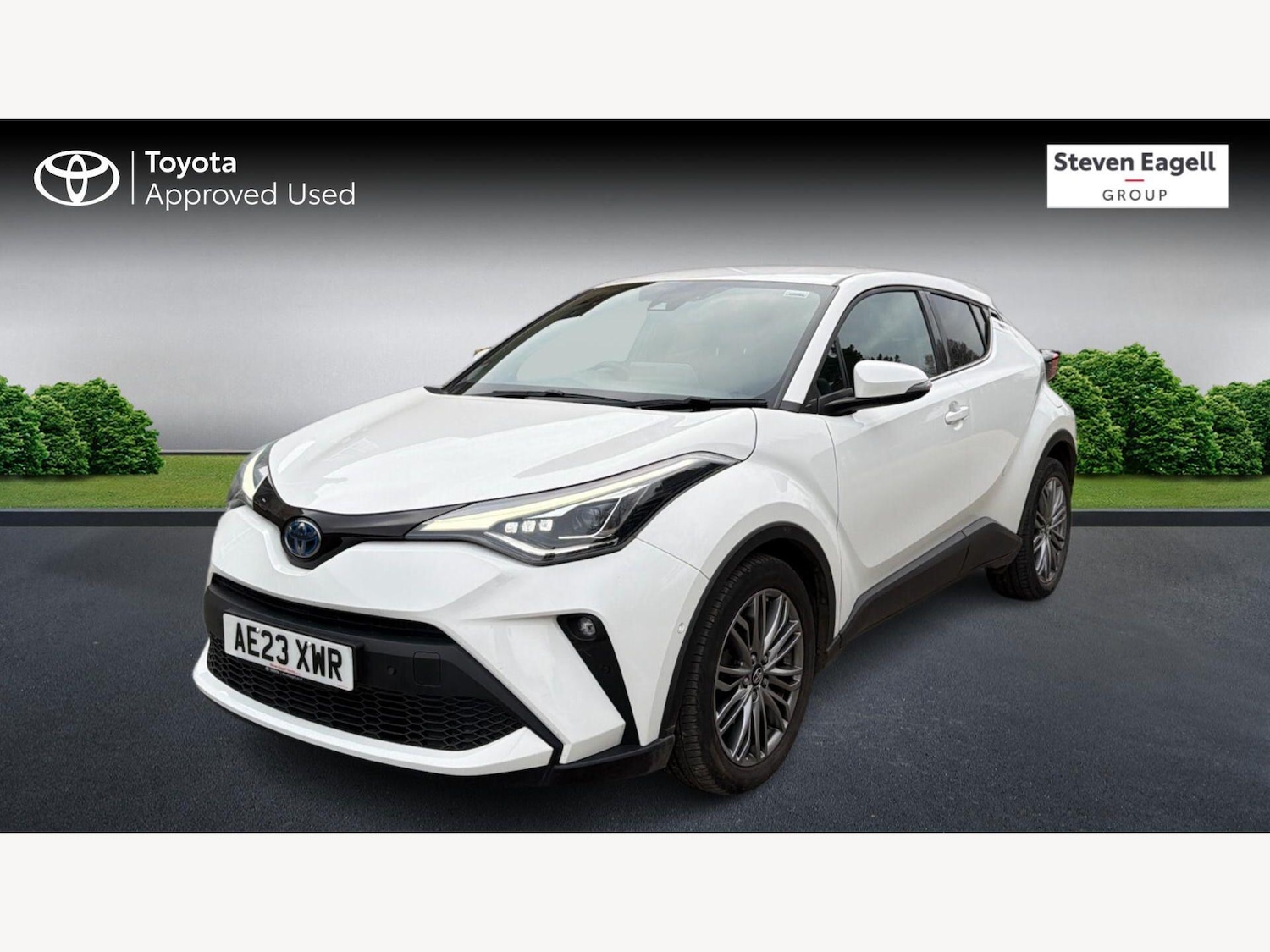 Used Toyota C-HR 2023 for sale - 78006773: Photo 3