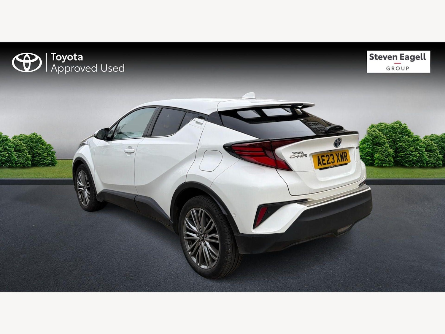 Used Toyota C-HR 2023 for sale - 78006773: Photo 6