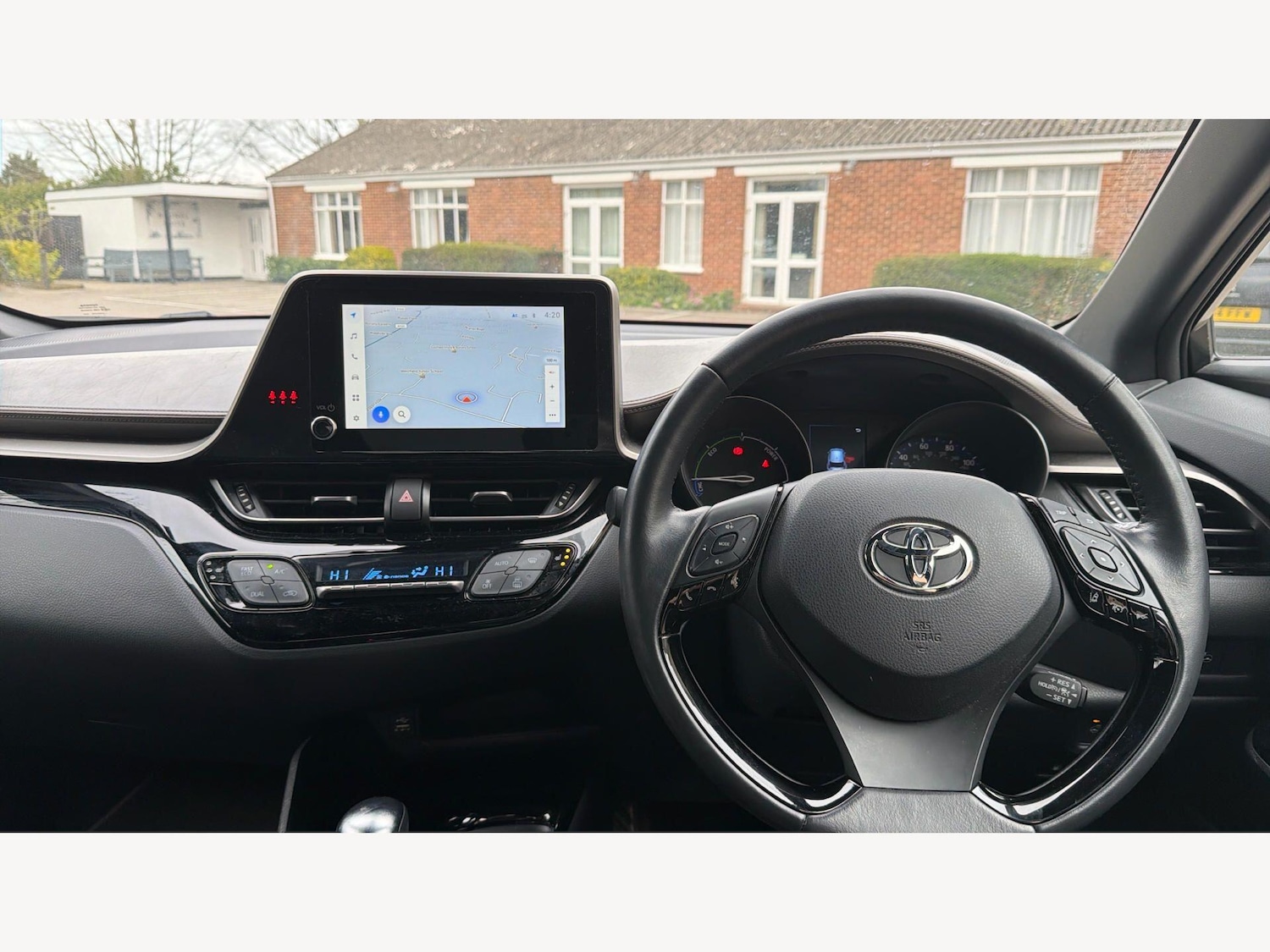 Used Toyota C-HR 2023 for sale - 78006773: Photo 8