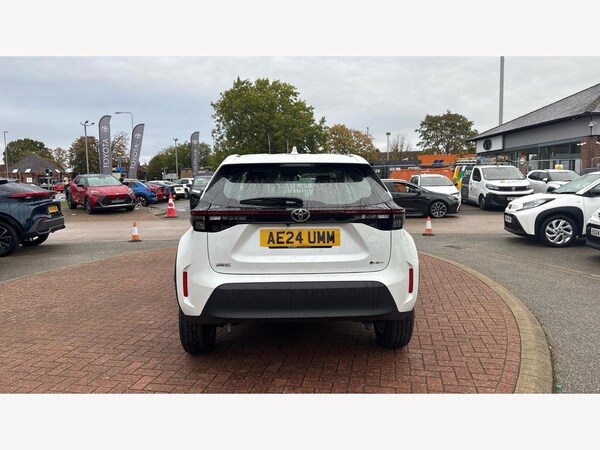 Used Toyota Yaris Cross 2024 for sale - 76059261: Photo 21
