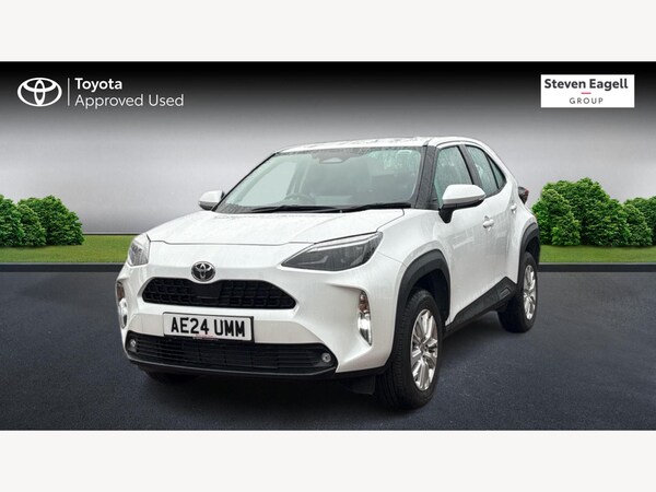Used Toyota Yaris Cross 2024 for sale - 76059261: Photo 3