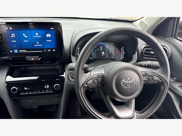 Used Toyota Yaris Cross 2024 for sale - 76059261: Photo 8
