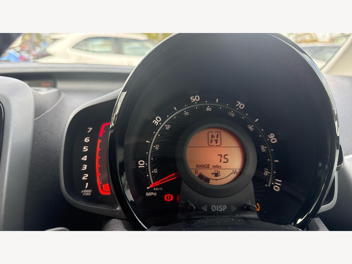 Used Toyota AYGO 2020 for sale - 76388230: Photo 11