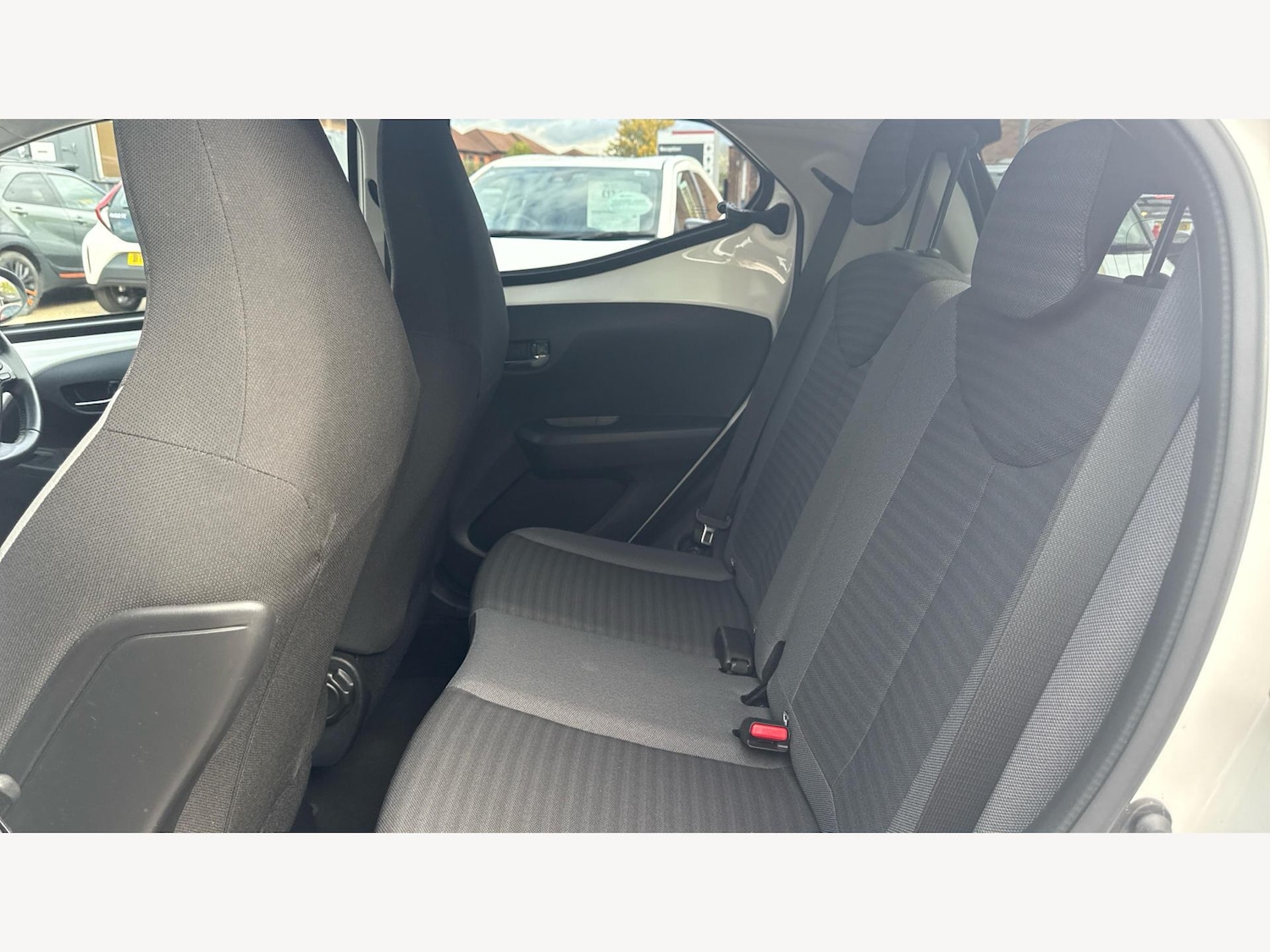 Used Toyota AYGO 2020 for sale - 76388230: Photo 15