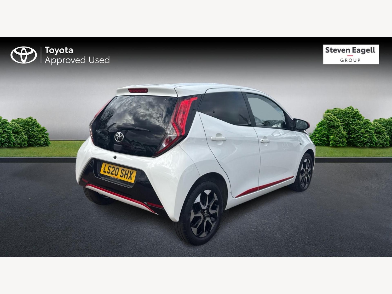 Used Toyota AYGO 2020 for sale - 76388230: Photo 2
