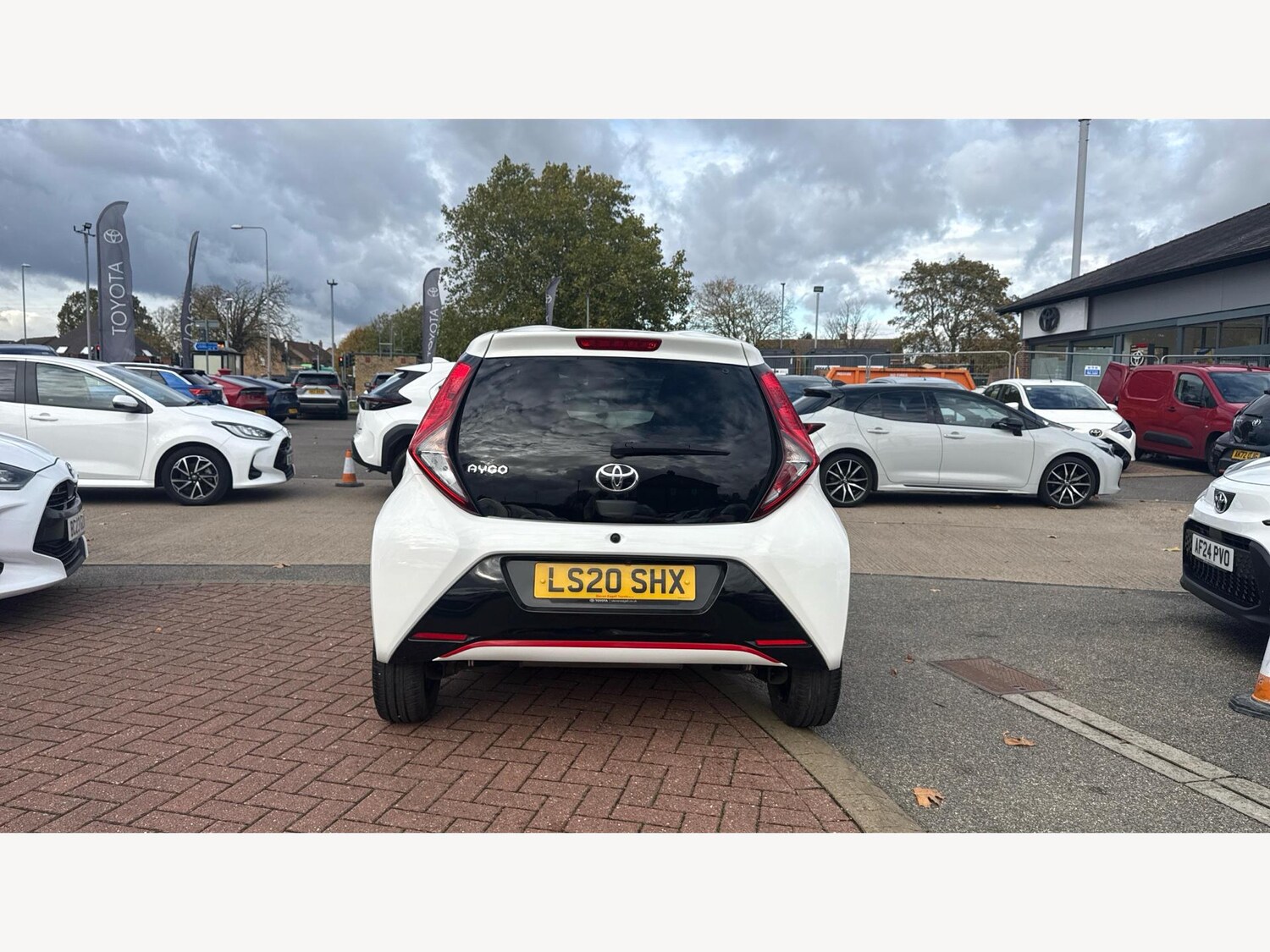 Used Toyota AYGO 2020 for sale - 76388230: Photo 21