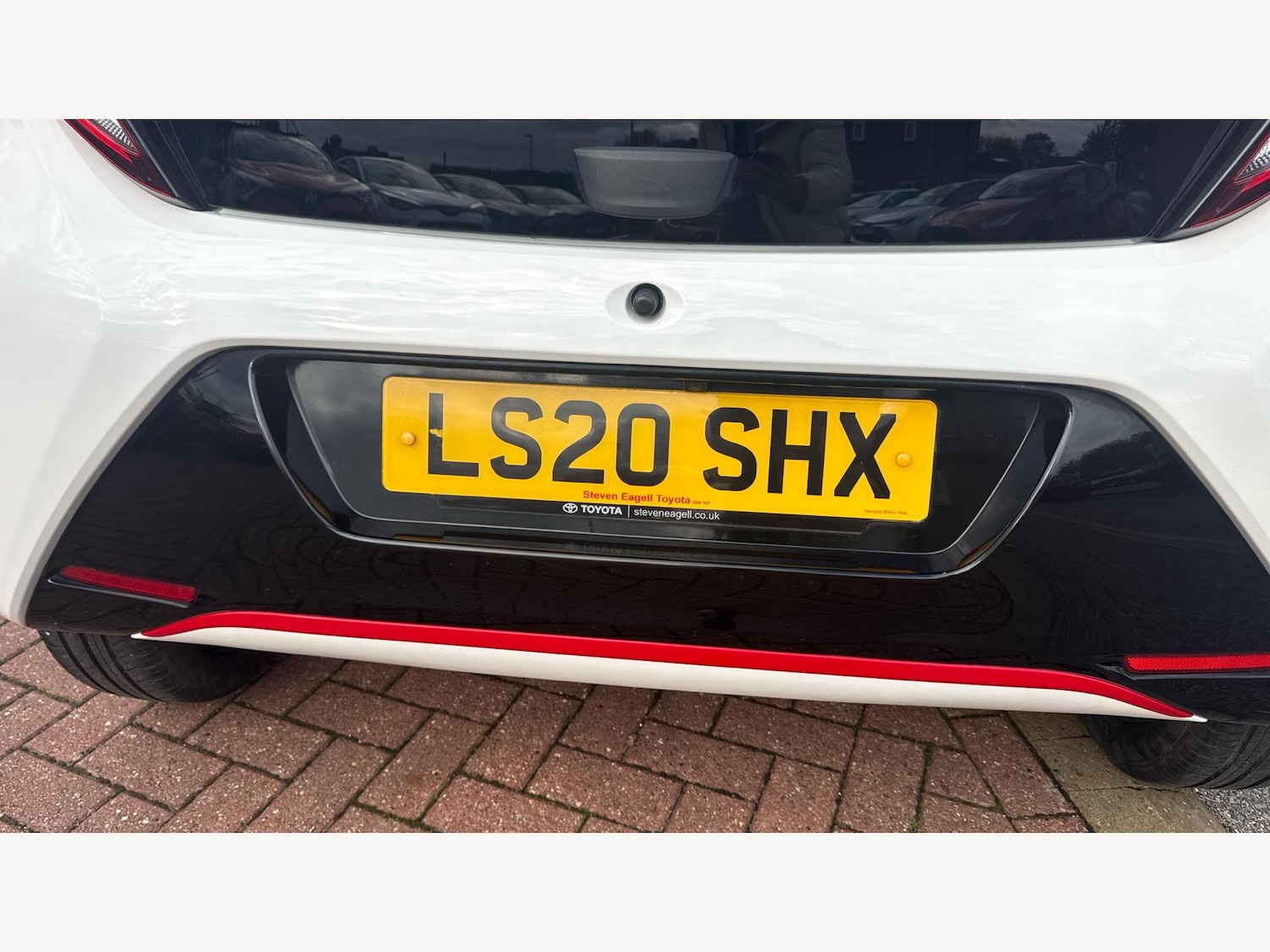 Used Toyota AYGO 2020 for sale - 76388230: Photo 22