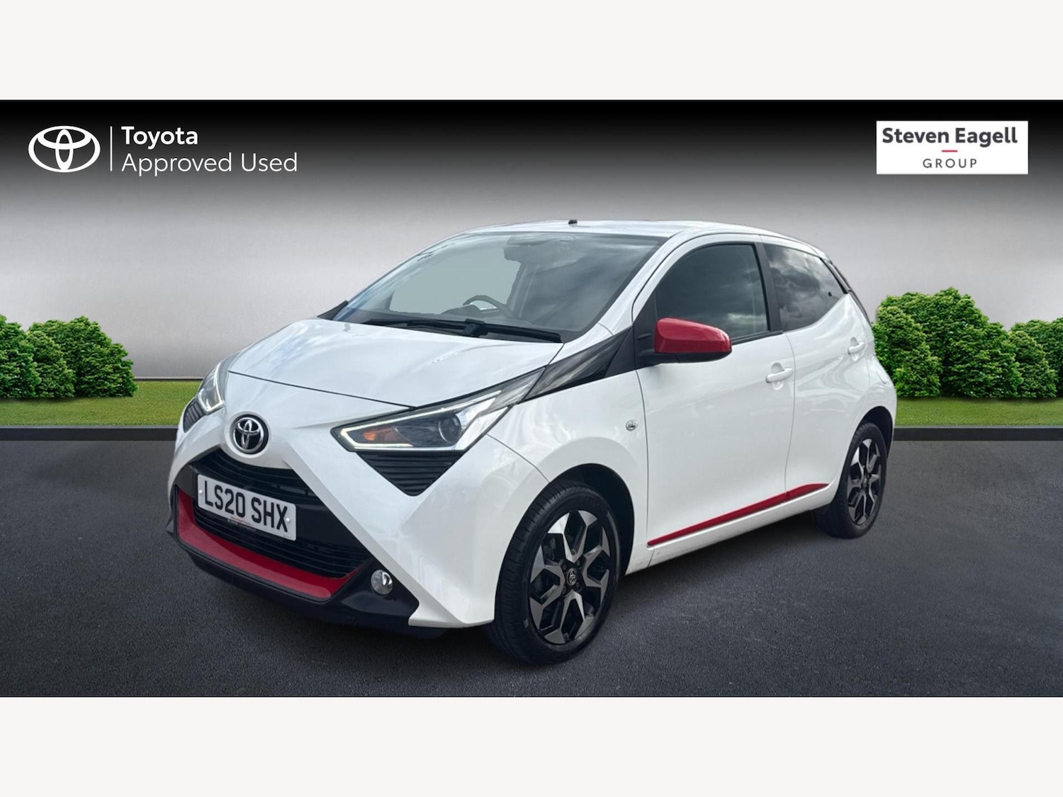 Used Toyota AYGO 2020 for sale - 76388230: Photo 3