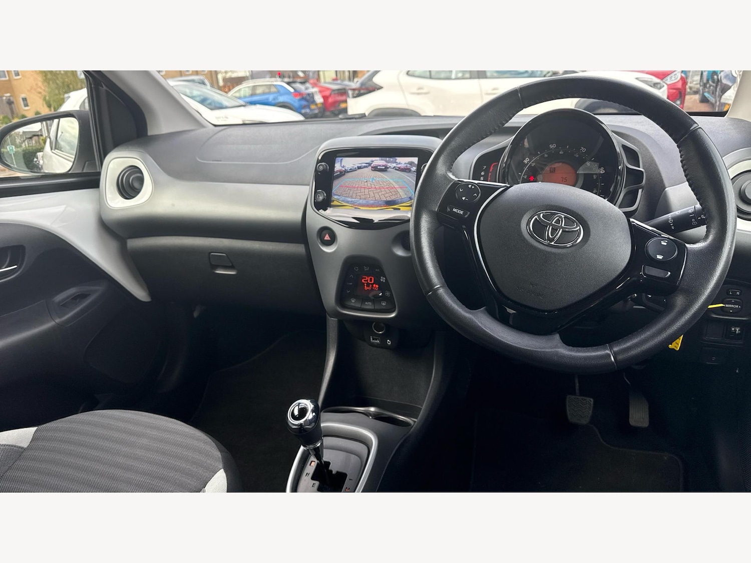 Used Toyota AYGO 2020 for sale - 76388230: Photo 31