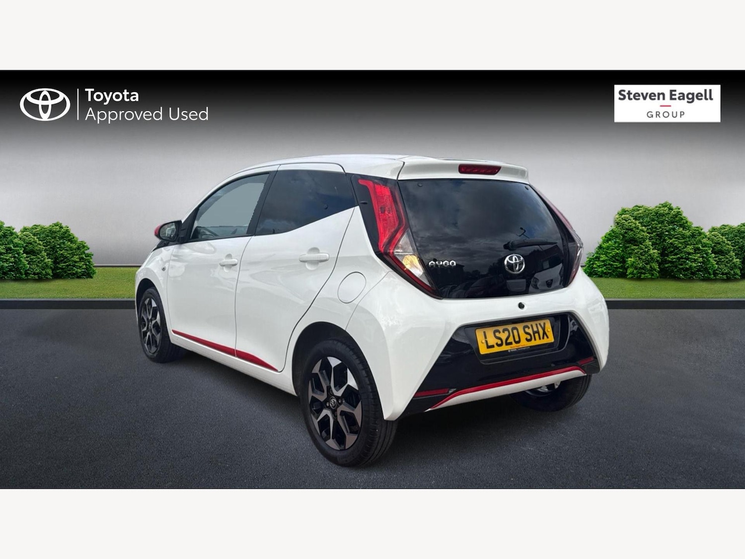 Used Toyota AYGO 2020 for sale - 76388230: Photo 6