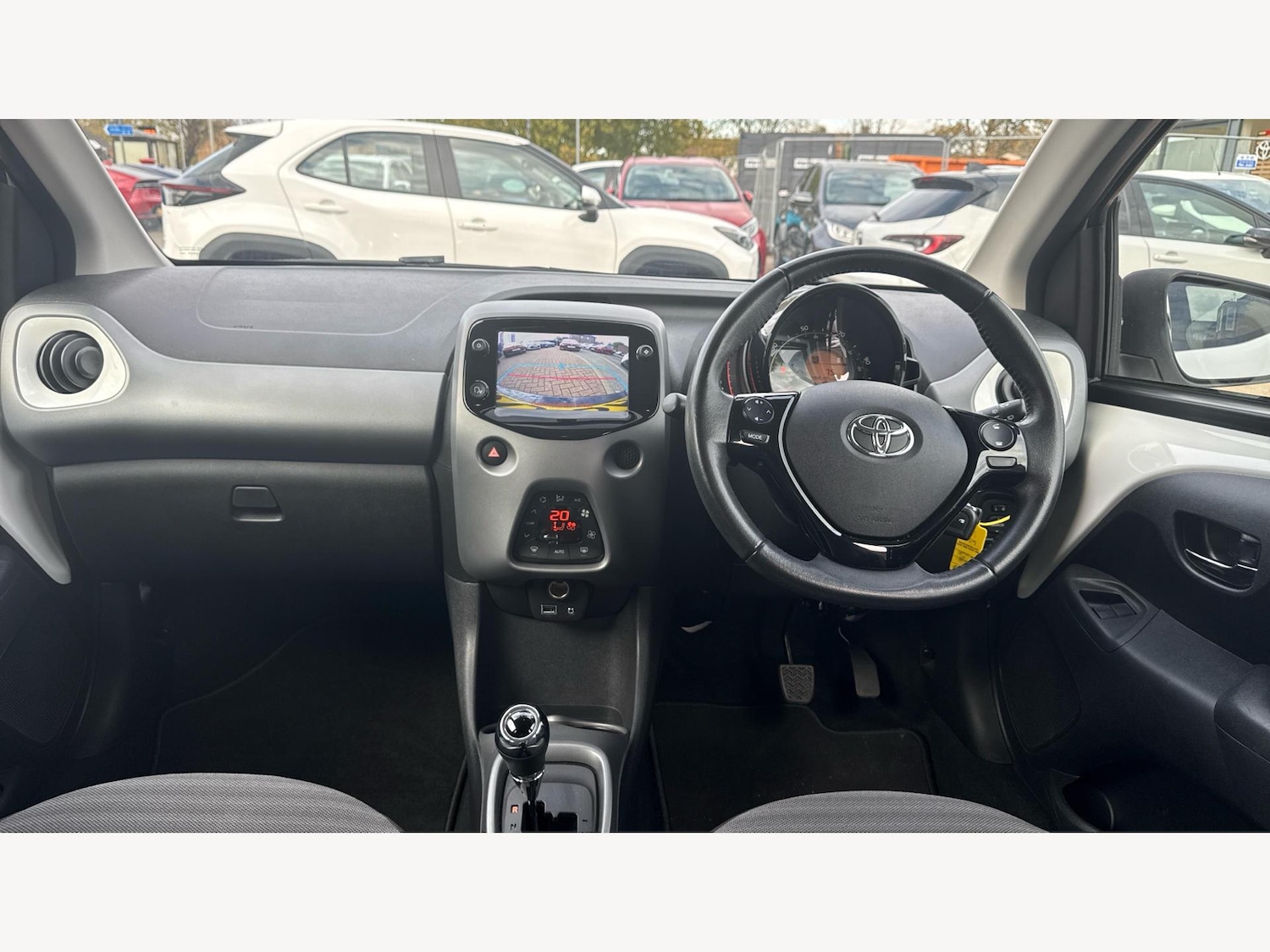 Used Toyota AYGO 2020 for sale - 76388230: Photo 7