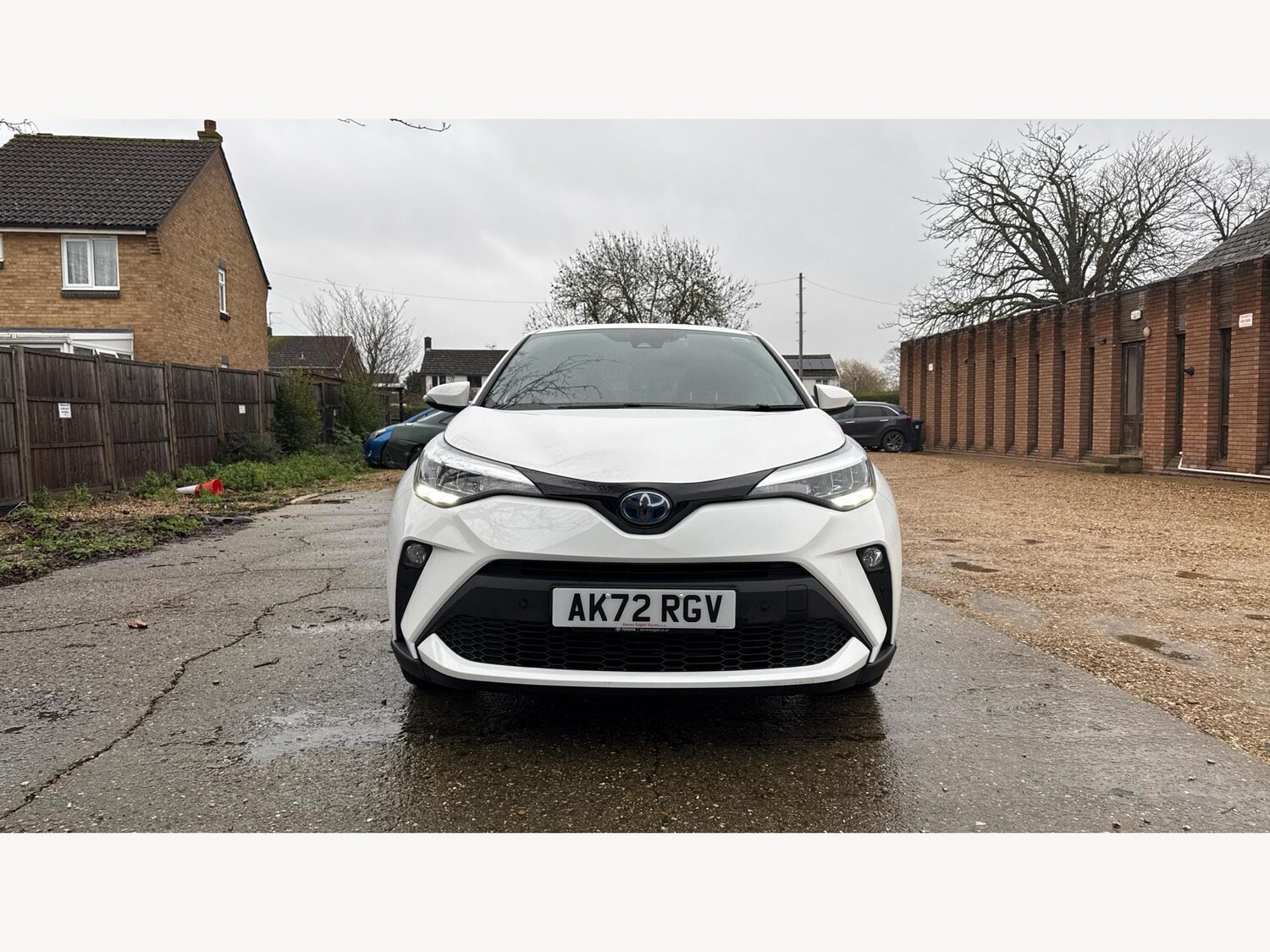 Used Toyota C-HR for sale - 77358333: Photo 17