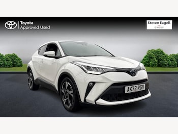 Used Toyota C-HR 2022 for sale - 77358333: Photo