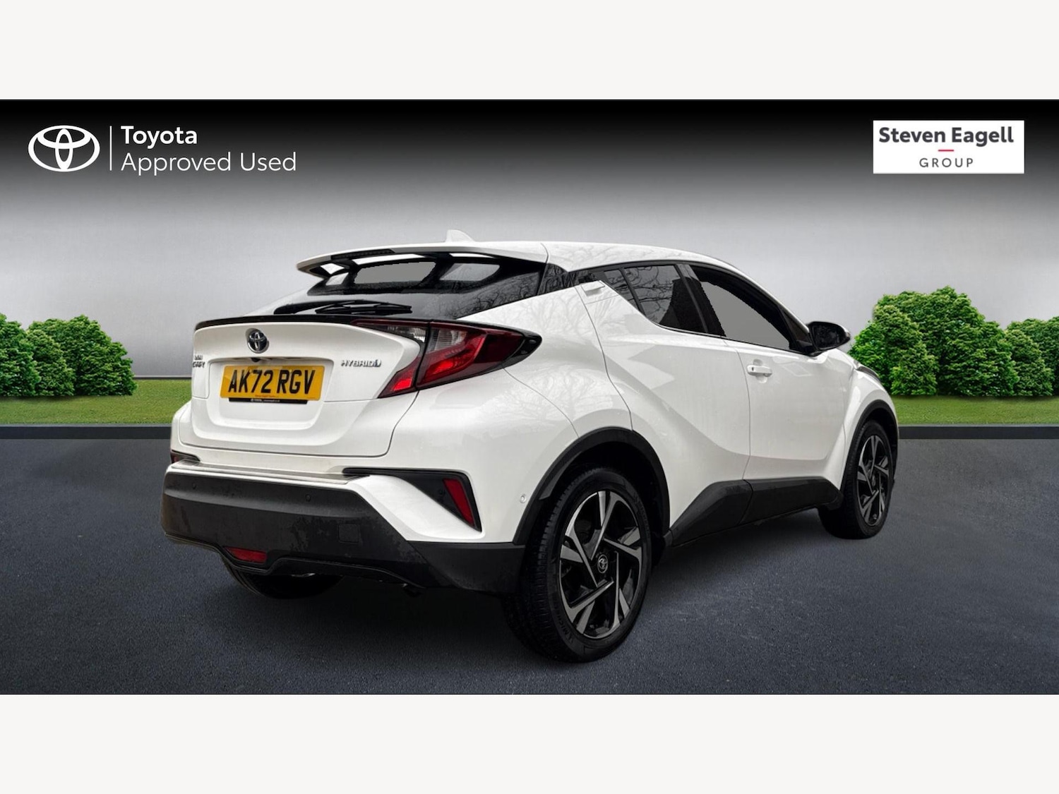Used Toyota C-HR for sale - 77358333: Photo 2