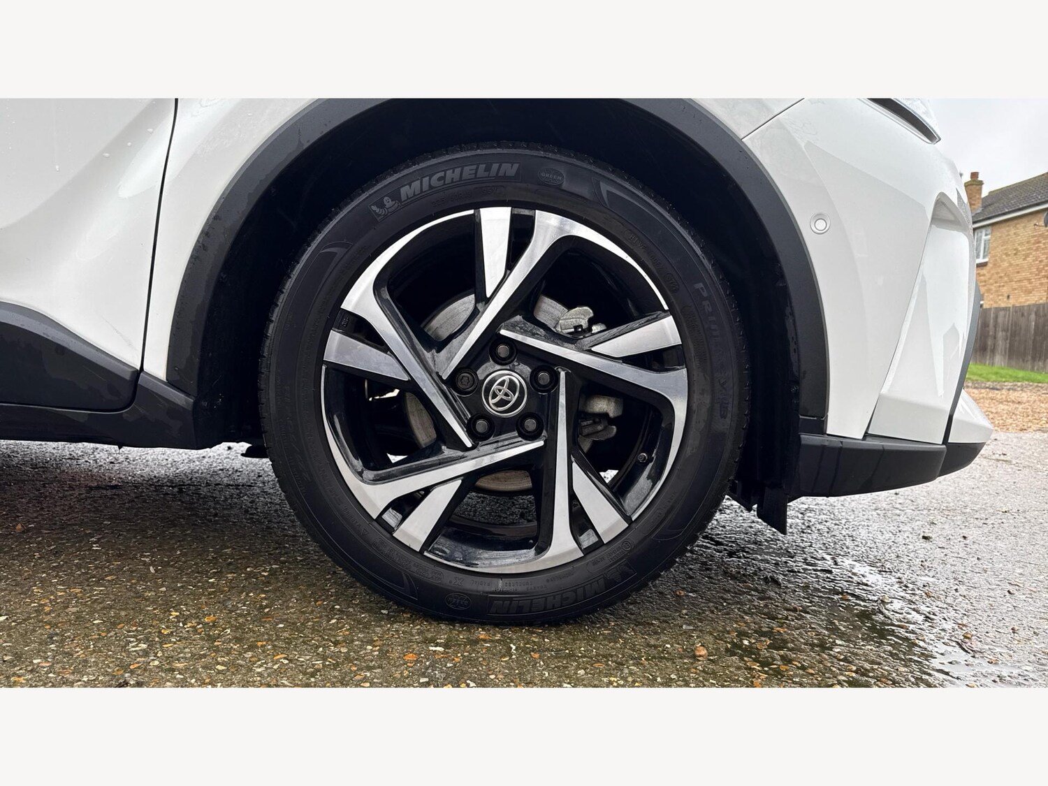 Used Toyota C-HR for sale - 77358333: Photo 20