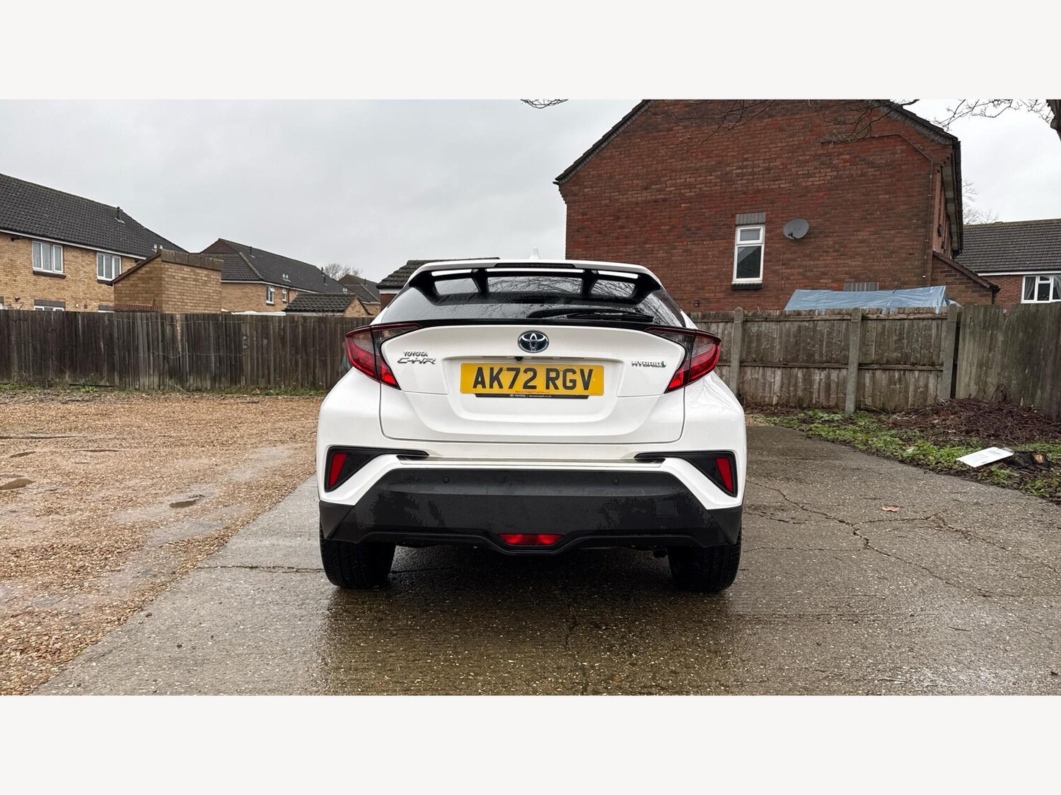 Used Toyota C-HR for sale - 77358333: Photo 21