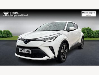 Used Toyota C-HR 2022 for sale - 77358333: Photo