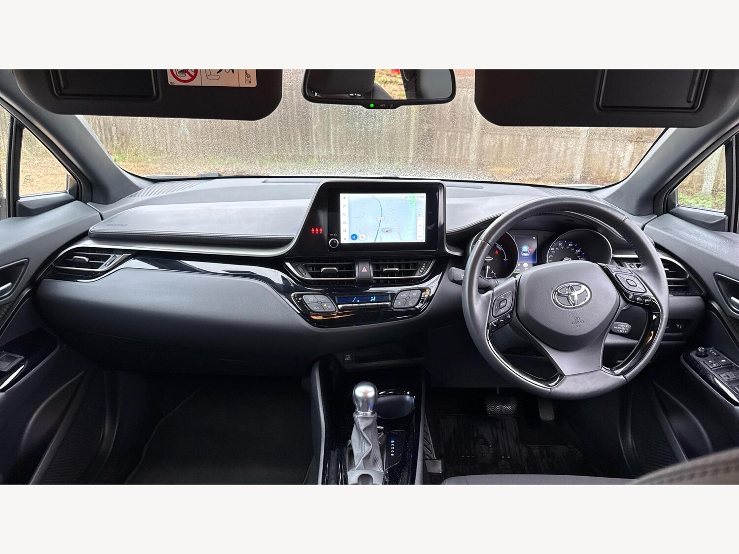Used Toyota C-HR for sale - 77358333: Photo 7