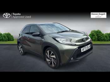2022 (72) - 1.0 VVT-i Edge Euro 6 (s/s) 5dr