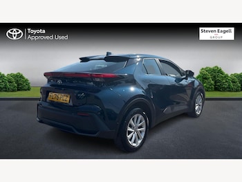 Used Toyota C-HR 2025 for sale - 79388554: Photo