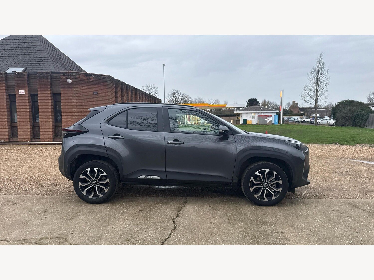 Used Toyota Yaris Cross 2025 for sale - 77637560: Photo 18