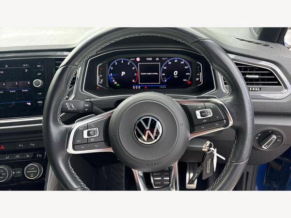 Used Volkswagen T-Roc 2021 for sale - 75941683: Photo 10
