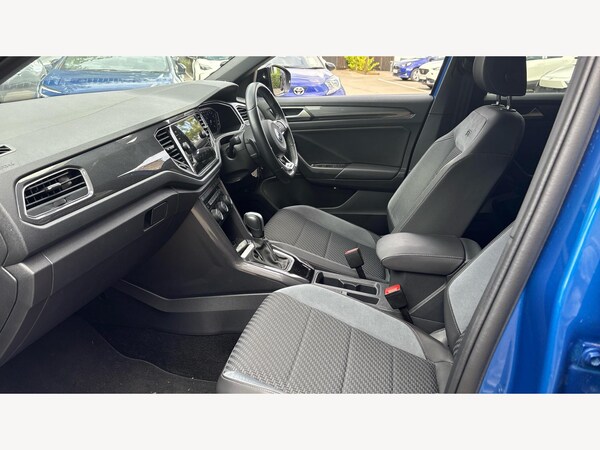 Used Volkswagen T-Roc 2021 for sale - 75941683: Photo 12