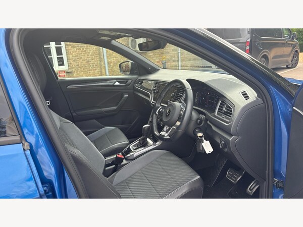 Used Volkswagen T-Roc 2021 for sale - 75941683: Photo 13