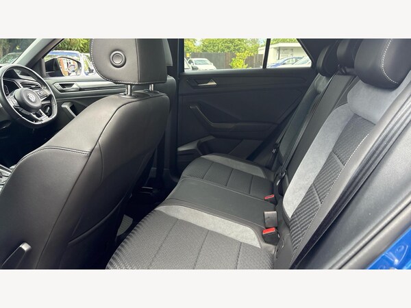 Used Volkswagen T-Roc 2021 for sale - 75941683: Photo 15
