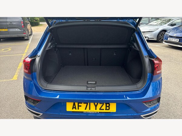 Used Volkswagen T-Roc 2021 for sale - 75941683: Photo 16