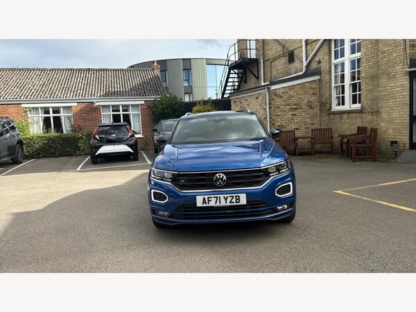 Used Volkswagen T-Roc 2021 for sale - 75941683: Photo 17