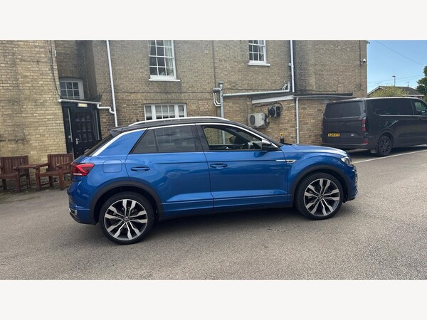 Used Volkswagen T-Roc 2021 for sale - 75941683: Photo 18