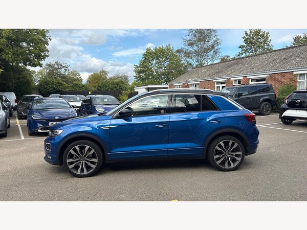 Used Volkswagen T-Roc 2021 for sale - 75941683: Photo 19