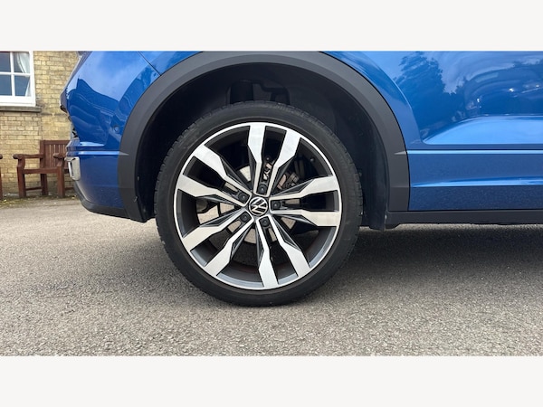 Used Volkswagen T-Roc 2021 for sale - 75941683: Photo 20