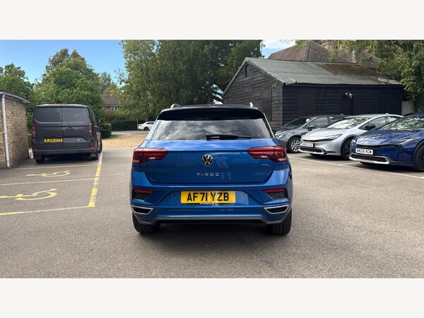 Used Volkswagen T-Roc 2021 for sale - 75941683: Photo 21