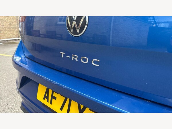 Used Volkswagen T-Roc 2021 for sale - 75941683: Photo 22
