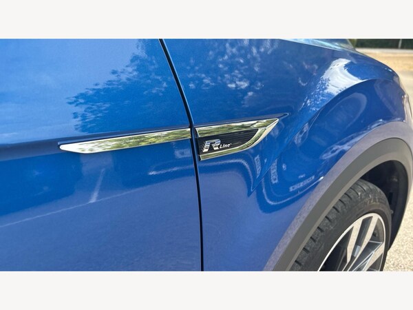 Used Volkswagen T-Roc 2021 for sale - 75941683: Photo 23