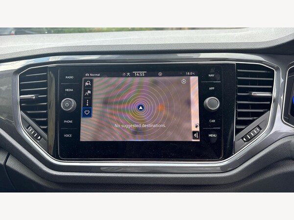 Used Volkswagen T-Roc 2021 for sale - 75941683: Photo 28