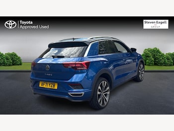 Used Volkswagen T-Roc 2021 for sale - 75941683: Photo 2