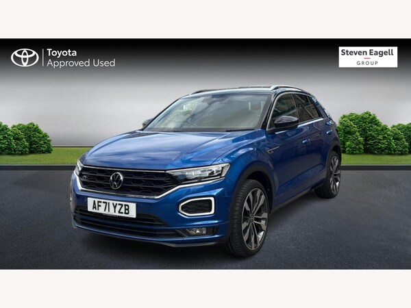 Used Volkswagen T-Roc 2021 for sale - 75941683: Photo 3