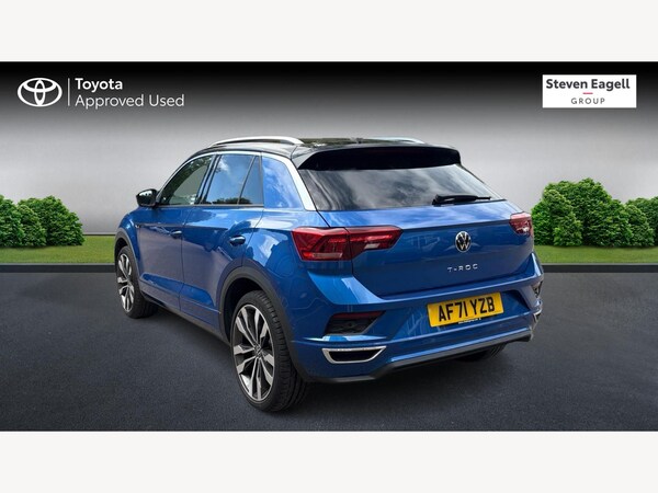 Used Volkswagen T-Roc 2021 for sale - 75941683: Photo 6
